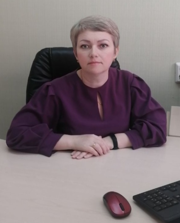 Чухманова Ирина Юрьевна